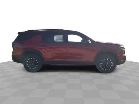 New 2026 Chevrolet Traverse Z71 w/ Enhanced Driving Package AWD/4WD image 9
