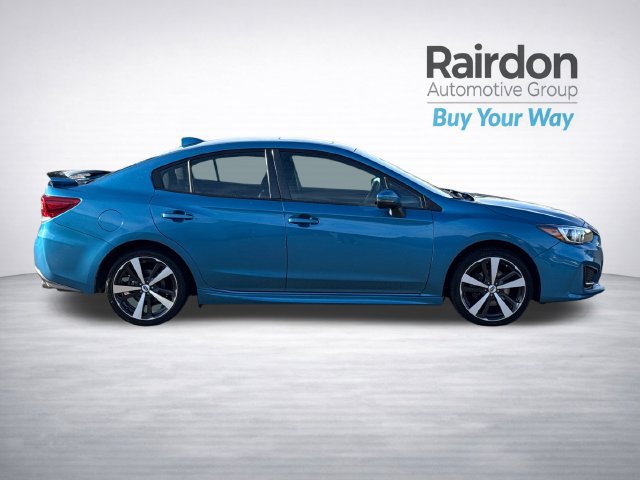 Used 2017 Subaru Impreza 2.0i Sport AWD/4WD image 8