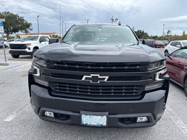 Used 2022 Chevrolet Silverado 1500 RST AWD/4WD image 2