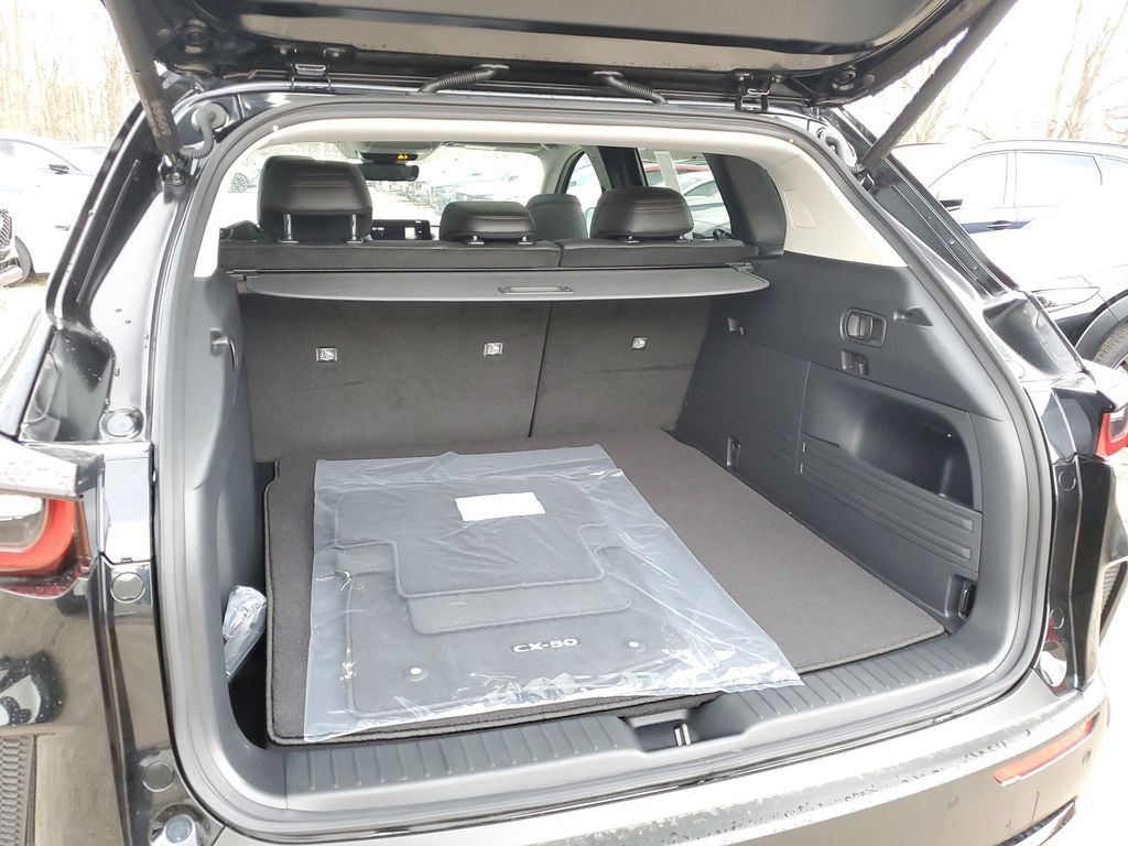 New 2026 MAZDA CX-50 AWD 2.5 Hybrid w/ Premium Pkg image 7