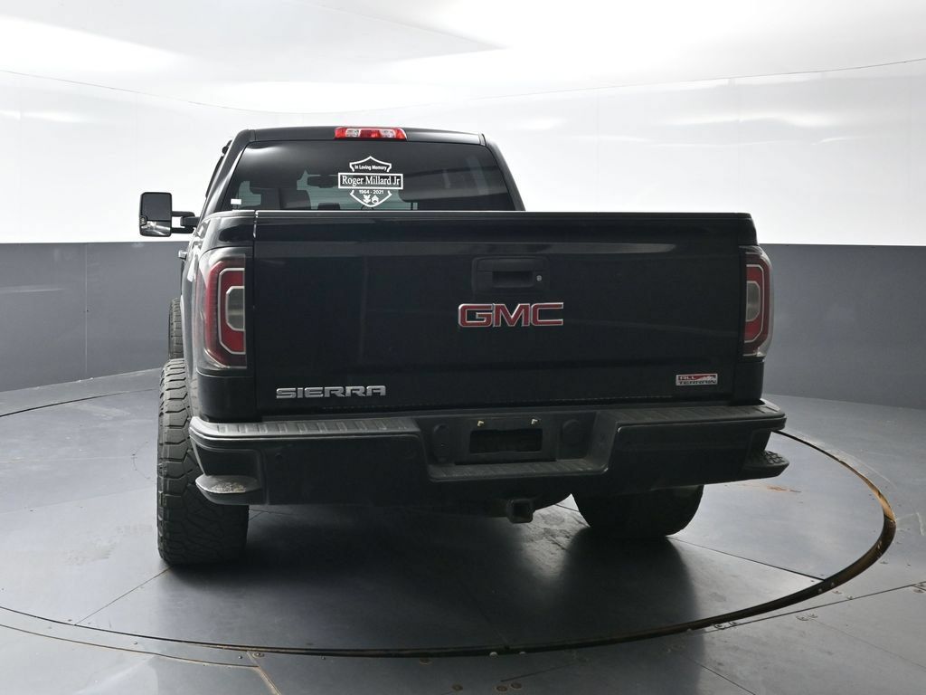 Used 2016 GMC Sierra 1500 SLT w/ All Terrain X Package AWD/4WD image 8
