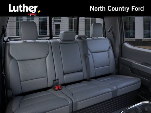 New 2025 Ford F150 Lightning Lariat AWD/4WD image 11