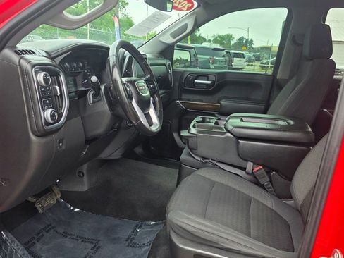 Used 2020 GMC Sierra 1500 SLE w/ SLE Value Package AWD/4WD image 8