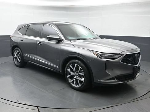 Used 2024 Acura MDX SH-AWD w/ Technology Package image 1