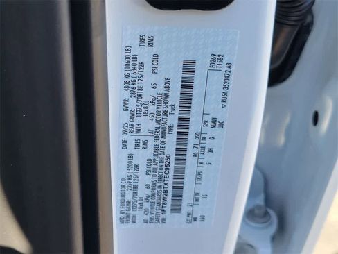 New 2026 Ford F250 XL w/ STX Appearance Package image 16