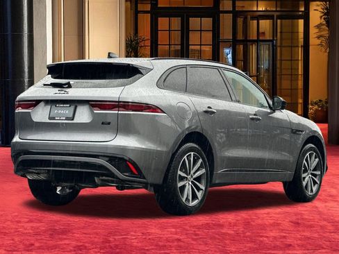 New 2026 Jaguar F-PACE R-Dynamic S AWD/4WD image 8