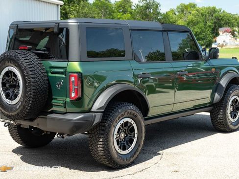 Used 2024 Ford Bronco Badlands AWD/4WD image 6