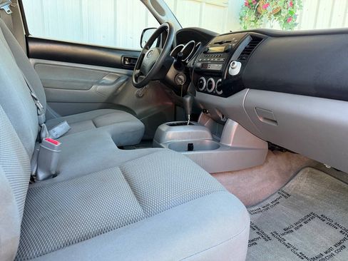 Used 2008 Toyota Tacoma 2WD Regular Cab w/ Enhancement Pkg image 15