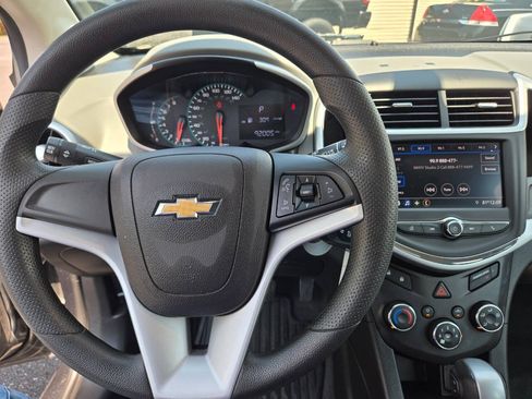 Used 2020 Chevrolet Sonic LS FWD image 15
