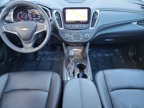 Certified 2023 Chevrolet Malibu LT image 16
