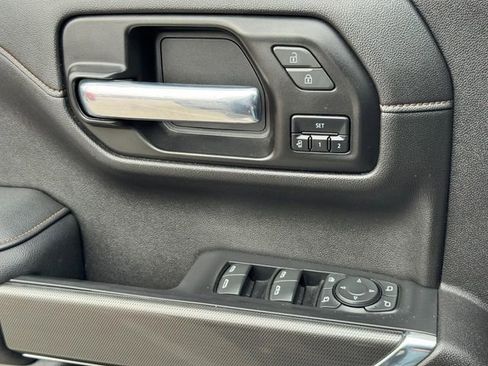 Used 2021 GMC Sierra 1500 AT4 image 23