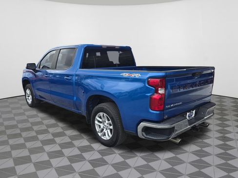 Used 2022 Chevrolet Silverado 1500 LT AWD/4WD image 13