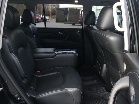 Used 2020 INFINITI QX80 Luxe w/ Proassist Package image 42