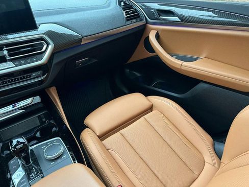 Used 2022 BMW X4 M40i w/ Premium Package image 16