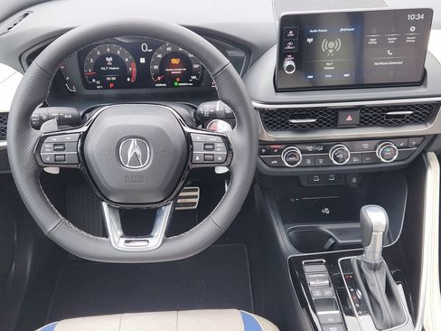 New 2026 Acura ADX A-Spec FWD image 27