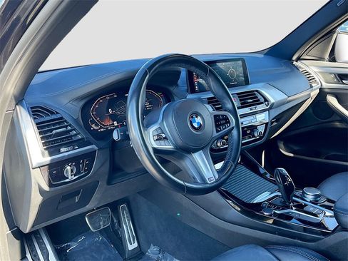 Used 2021 BMW X3 sDrive30i w/ M Sport Package image 9