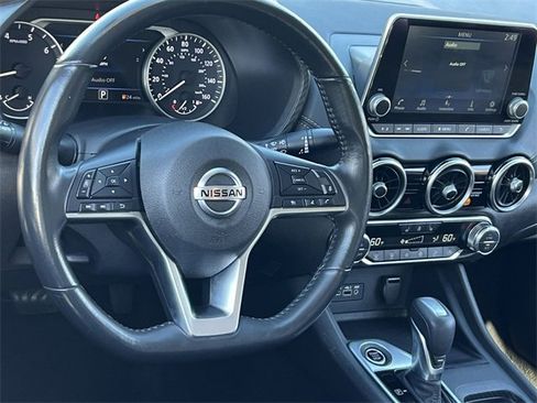 Used 2023 Nissan Sentra SV w/ All-Weather Package image 18