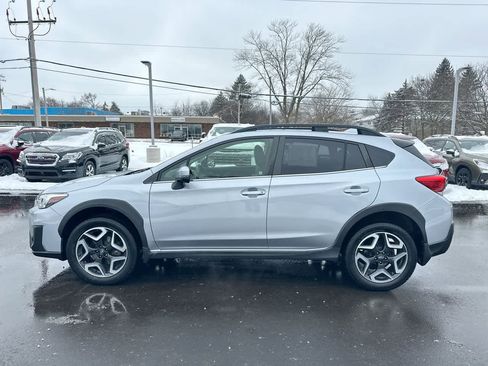 Used 2020 Subaru Crosstrek 2.0i Limited w/ Moonroof Package w/Navigation image 10