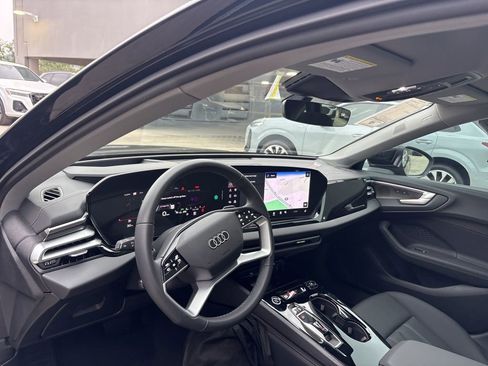 New 2025 Audi A5 2.0T Premium Plus AWD/4WD image 12