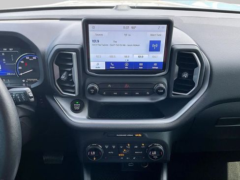 Used 2021 Ford Bronco Sport Outer Banks AWD/4WD image 7