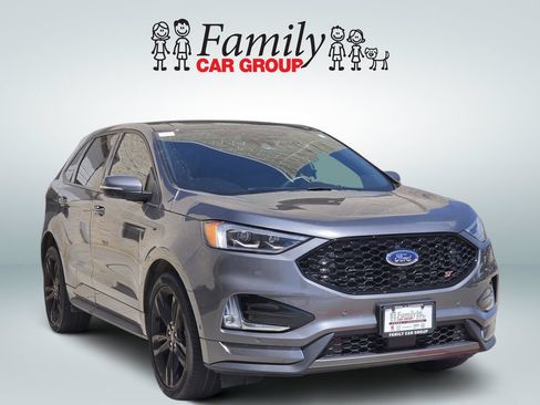 Used 2024 Ford Edge ST w/ Equipment Group 401A AWD/4WD image 2