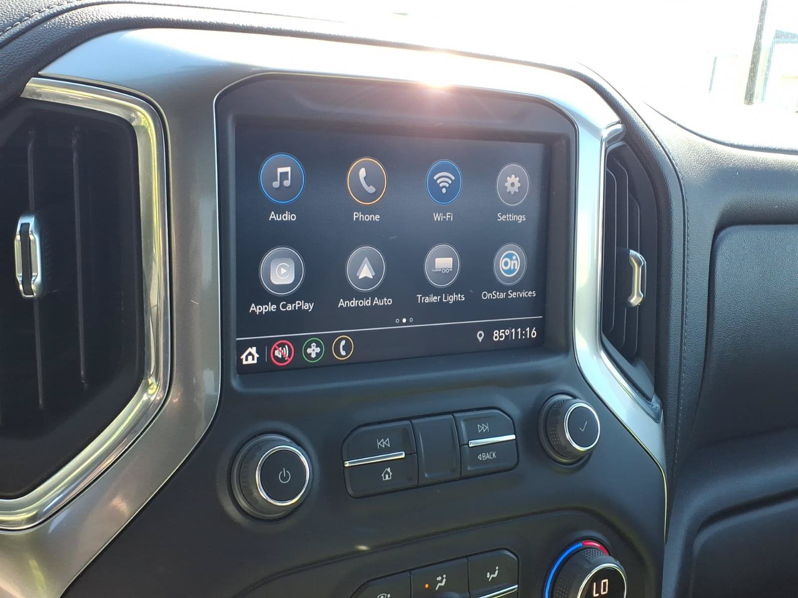 Used 2021 Chevrolet Silverado 1500 RST AWD/4WD image 11