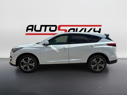 Used 2021 Acura RDX w/ Technology Package AWD/4WD image 8