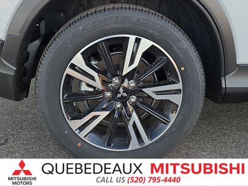 New 2026 Mitsubishi Eclipse Cross SE AWD/4WD image 10