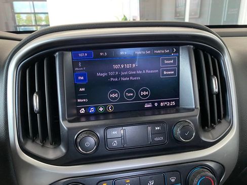 Used 2021 Chevrolet Colorado LT w/ Fleet Safety Package RWD image 19