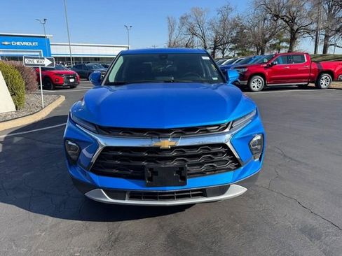 Used 2025 Chevrolet Blazer LT image 10