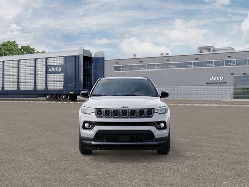 New 2026 Jeep Compass Limited AWD/4WD image 6