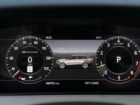 Used 2018 Land Rover Range Rover Velar R-Dynamic SE AWD/4WD image 34