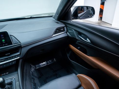 Used 2023 Cadillac CT4 V Blackwing w/ Sebring IMSA Edition RWD image 9