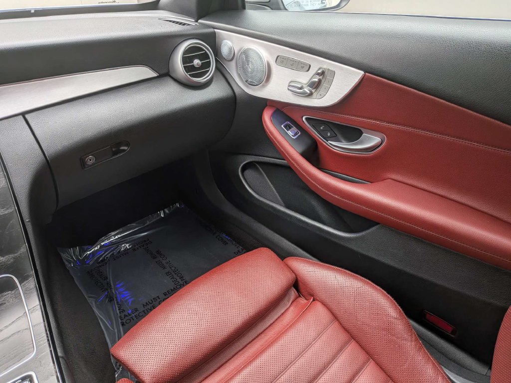 Used 2021 Mercedes-Benz C 300 Cabriolet image 16