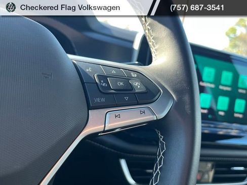 Used 2024 Volkswagen Atlas Cross Sport SEL image 38