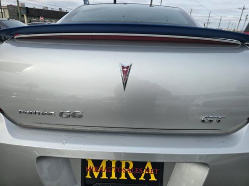 Used 2007 Pontiac G6 GT w/ Sport Package image 31