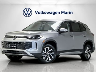 New 2026 Volkswagen Tiguan S