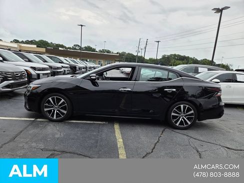 Used 2023 Nissan Maxima SL FWD image 3