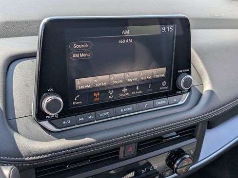 New 2026 Nissan Rogue Dark Armor image 9