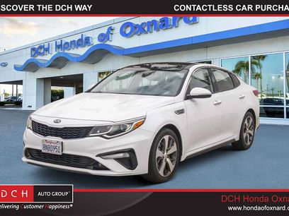 Used 2020 Kia Optima S w/ S Panoramic Sunroof Package