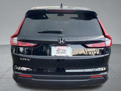 Used 2026 Honda CR-V EX image 12