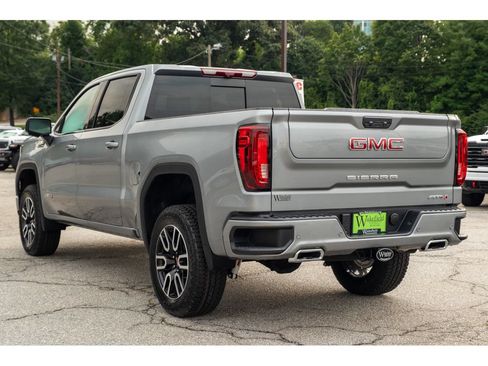 New 2026 GMC Sierra 1500 AT4 w/ AT4 Premium Package AWD/4WD image 6