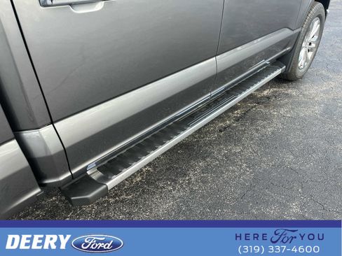 New 2025 Ford F150 Lariat w/ Equipment Group 501A Mid image 10