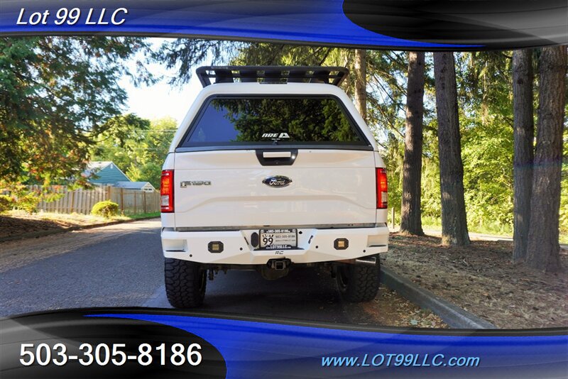 Used 2017 Ford F150 XLT w/ Equipment Group 302A Luxury AWD/4WD image 10