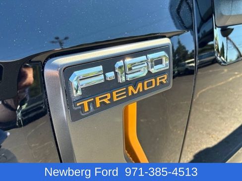 Used 2024 Ford F150 Tremor w/ Equipment Group 402A High AWD/4WD image 11