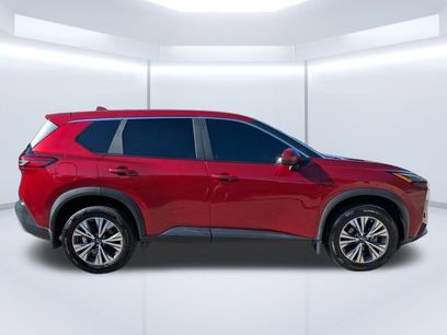 Used 2023 Nissan Rogue SV