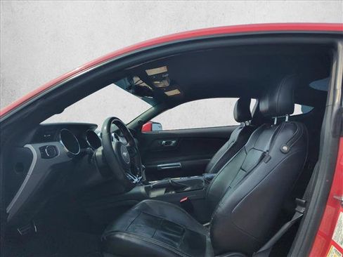 Used 2017 Ford Mustang GT Premium w/ Black Accent Package image 13