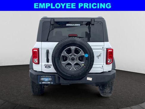 New 2026 Ford Bronco Big Bend AWD/4WD image 4