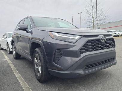 Used 2024 Toyota RAV4 XLE