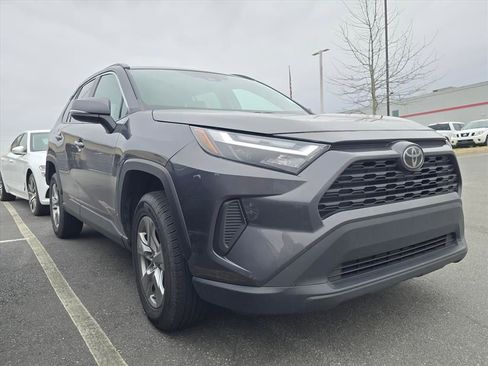 Used 2024 Toyota RAV4 XLE image 1